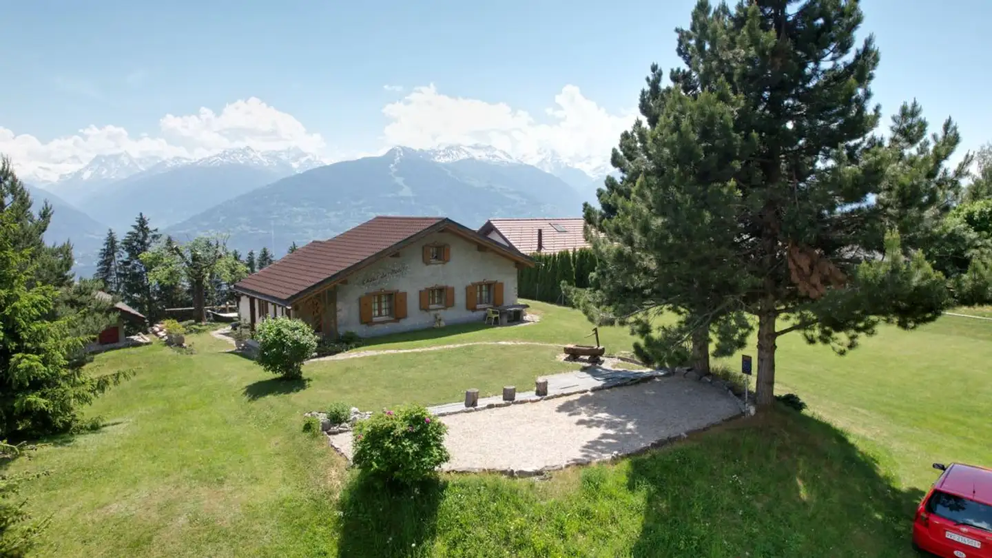 Chalet à vendre - 1965 Savièse - Photo 3