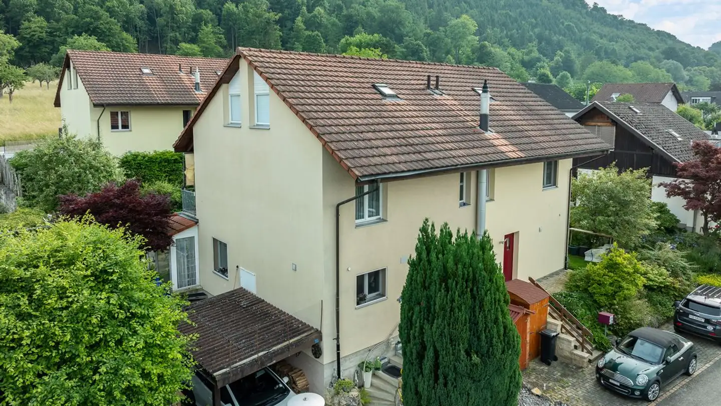 Doppelhaushälfte kaufen - Rebenstrasse 24a, 4112 Bättwil - Foto 3