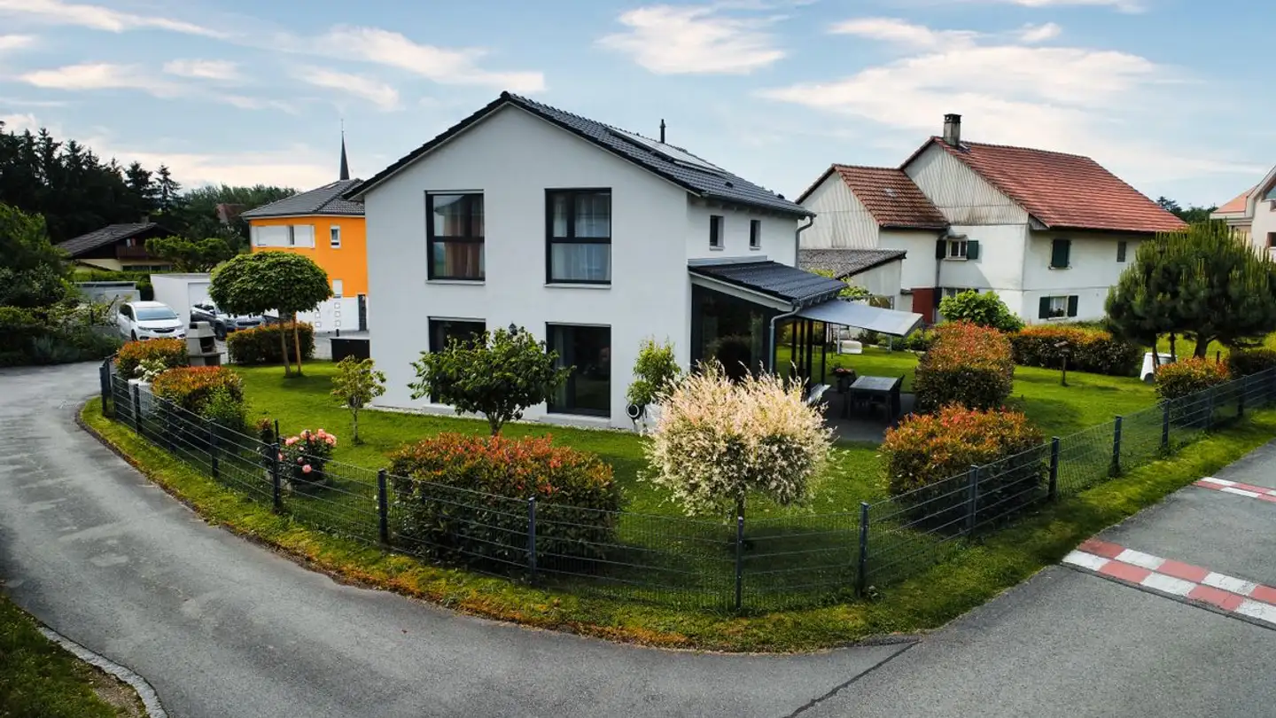 Einfamilienhaus kaufen - 1528 Surpierre