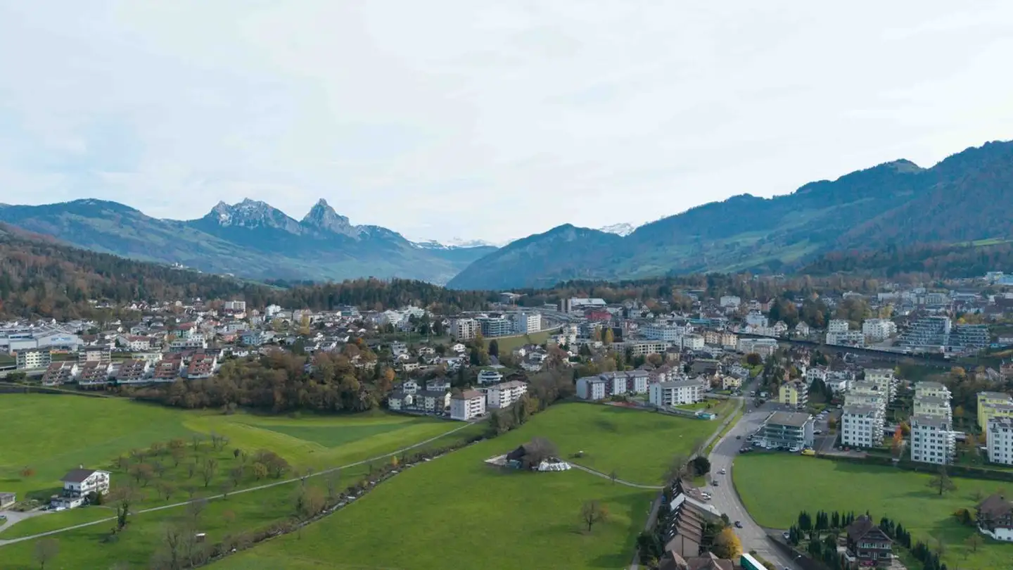 Wohnung kaufen - 6410 Goldau