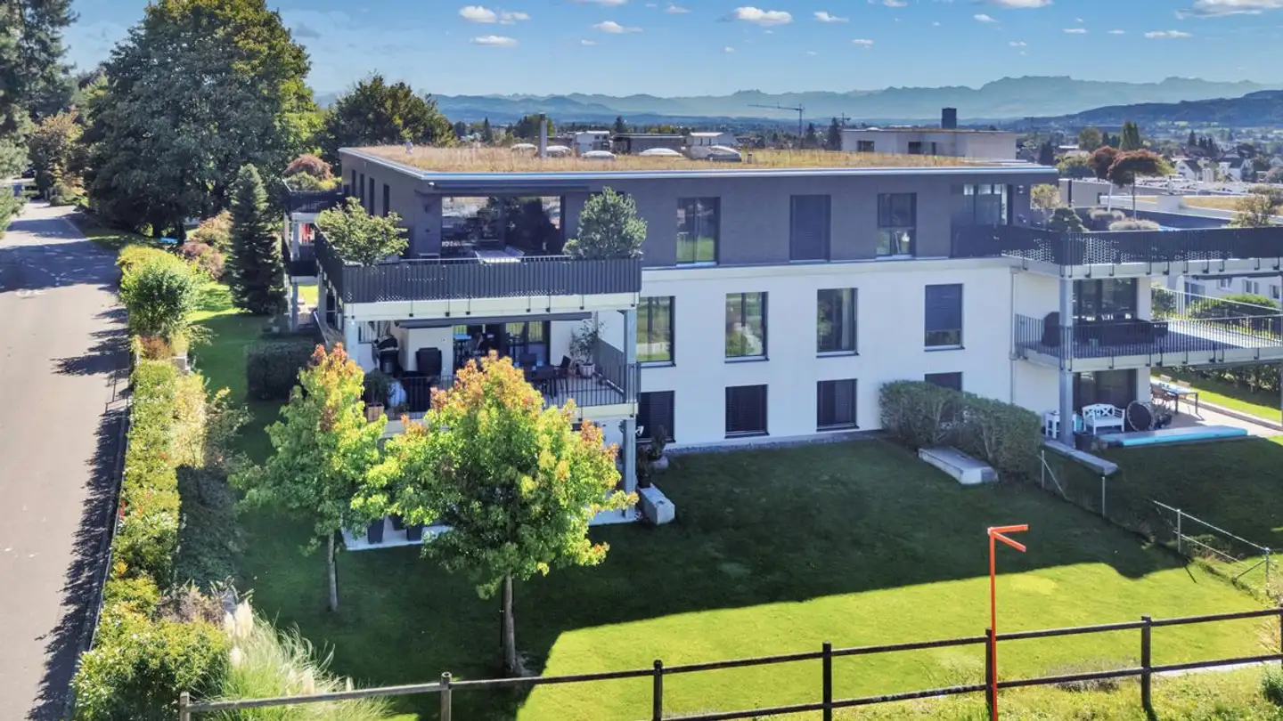 Penthouse for sale - 8304 Wallisellen