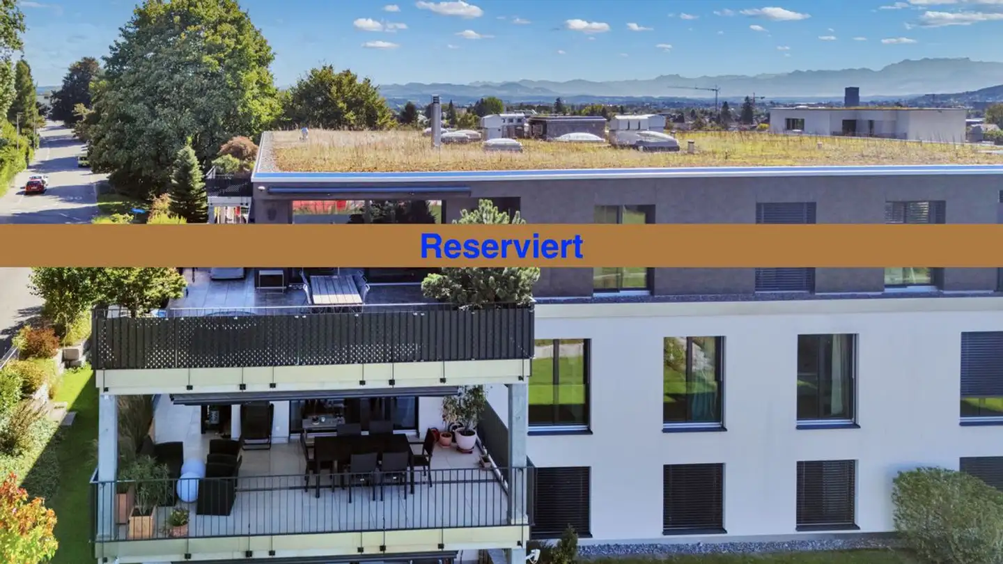 Attique à vendre - 8304 Wallisellen