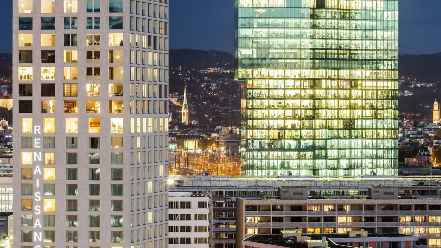 Loft à vendre - Turbinenstrasse 18, 8005 Zürich