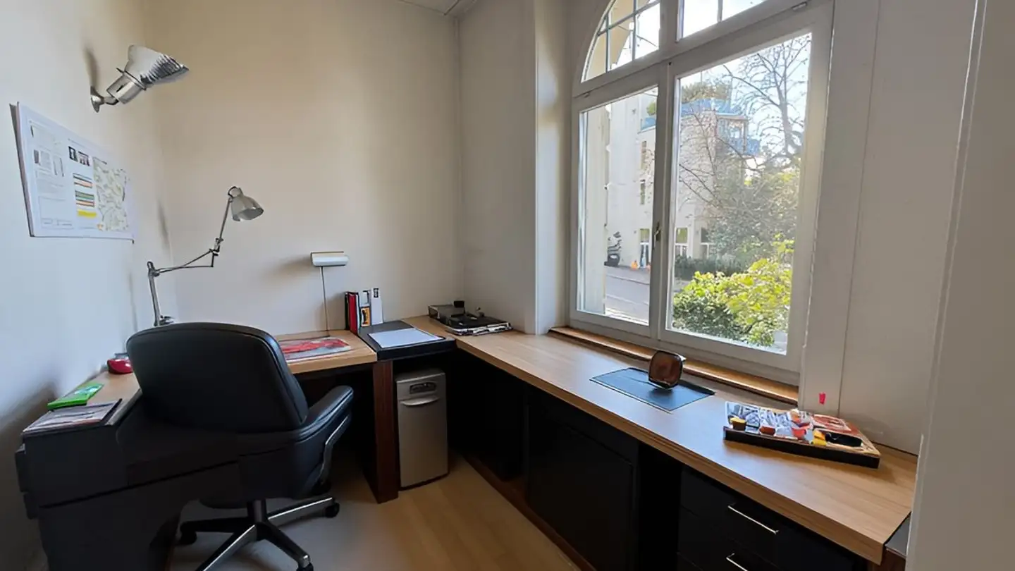 Bürofläche mieten - Voltastrasse 1, 8044 Zürich - Foto 2