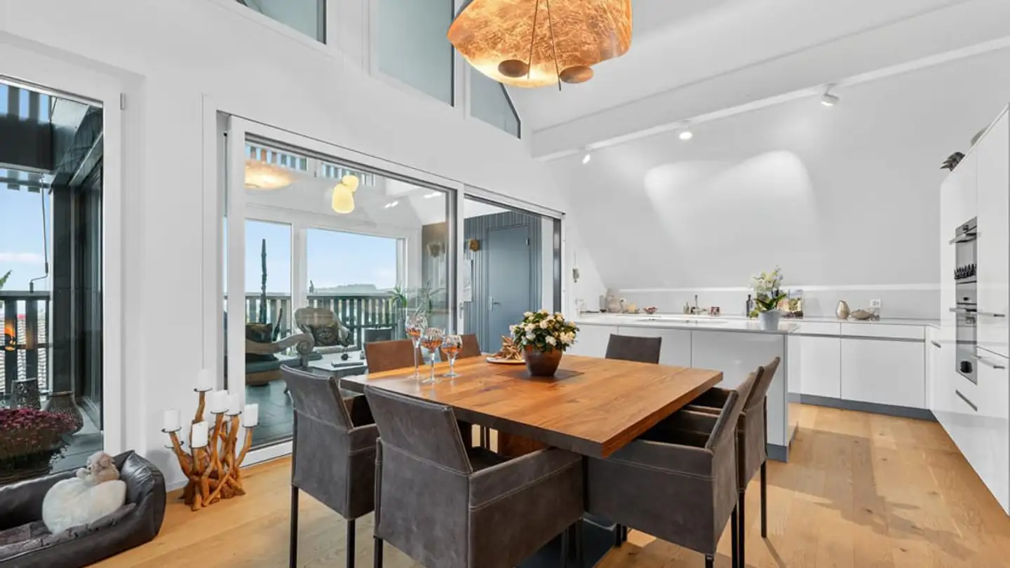 Duplex in vendita - 8964 Rudolfstetten - Photo 4