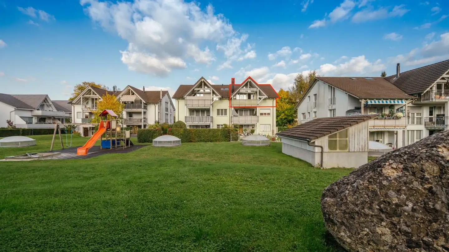 Attico in vendita - 5525 Fischbach-Göslikon - Photo 2