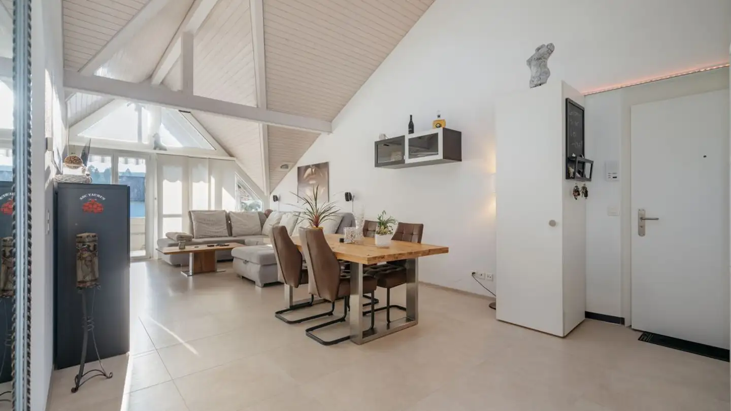 Attique à vendre - 5525 Fischbach-Göslikon