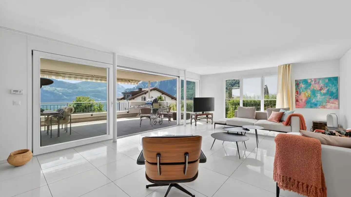 Appartement à vendre - 6052 Hergiswil NW - Photo 3