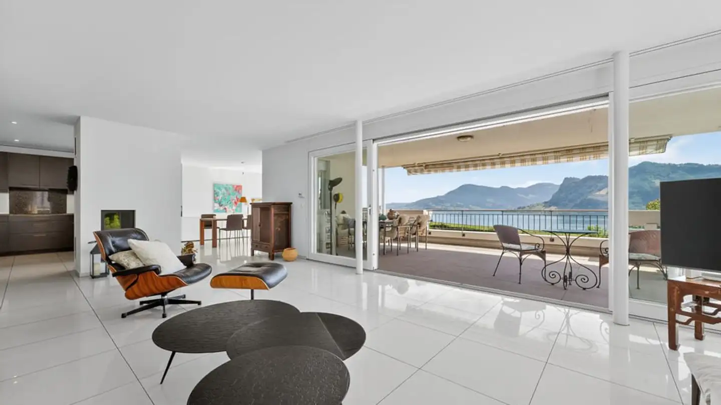 Appartement à vendre - 6052 Hergiswil NW