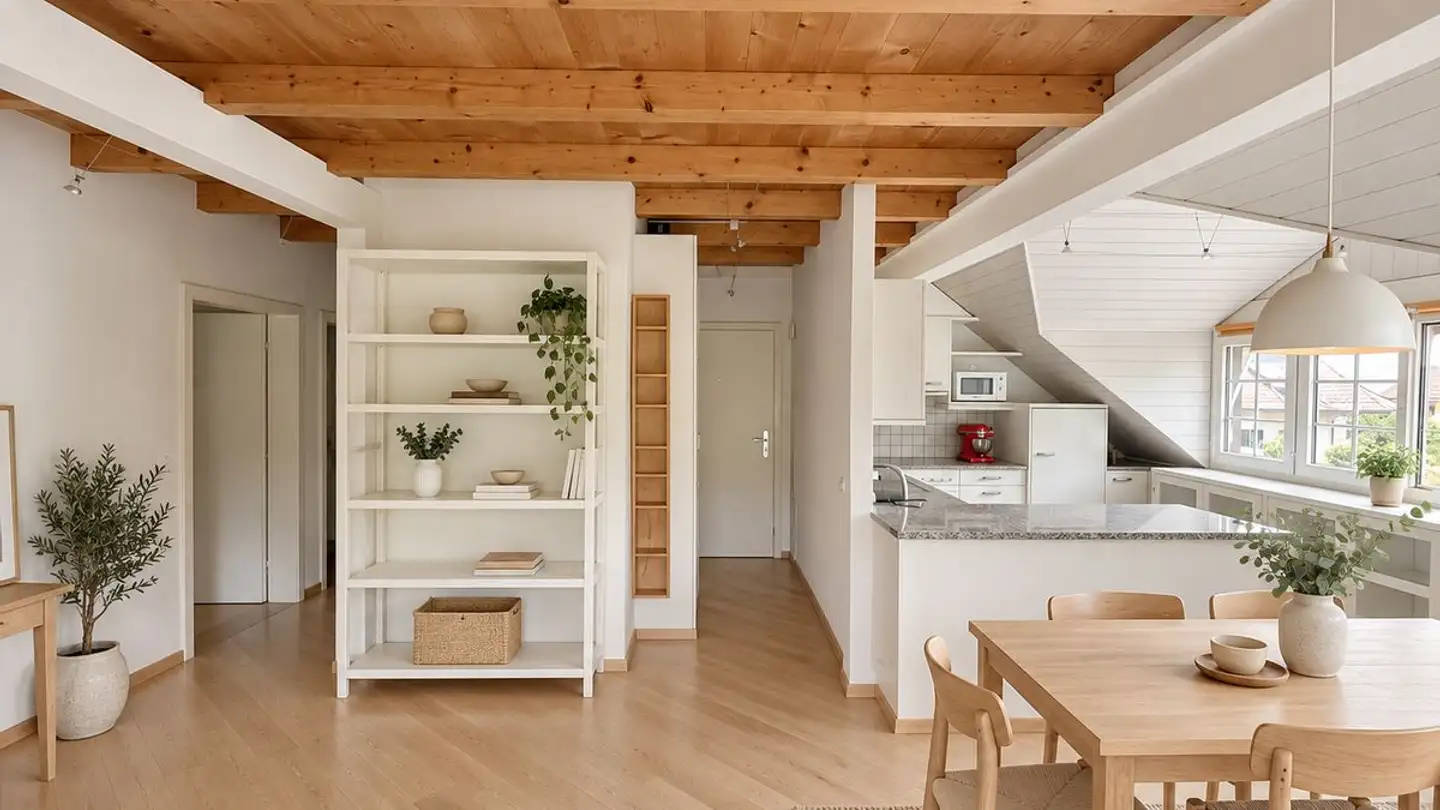 Duplex à vendre - 1278 La Rippe