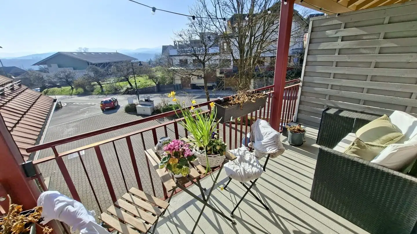 Duplex for rent - Liestalerstrasse 1, 4412 Nuglar
