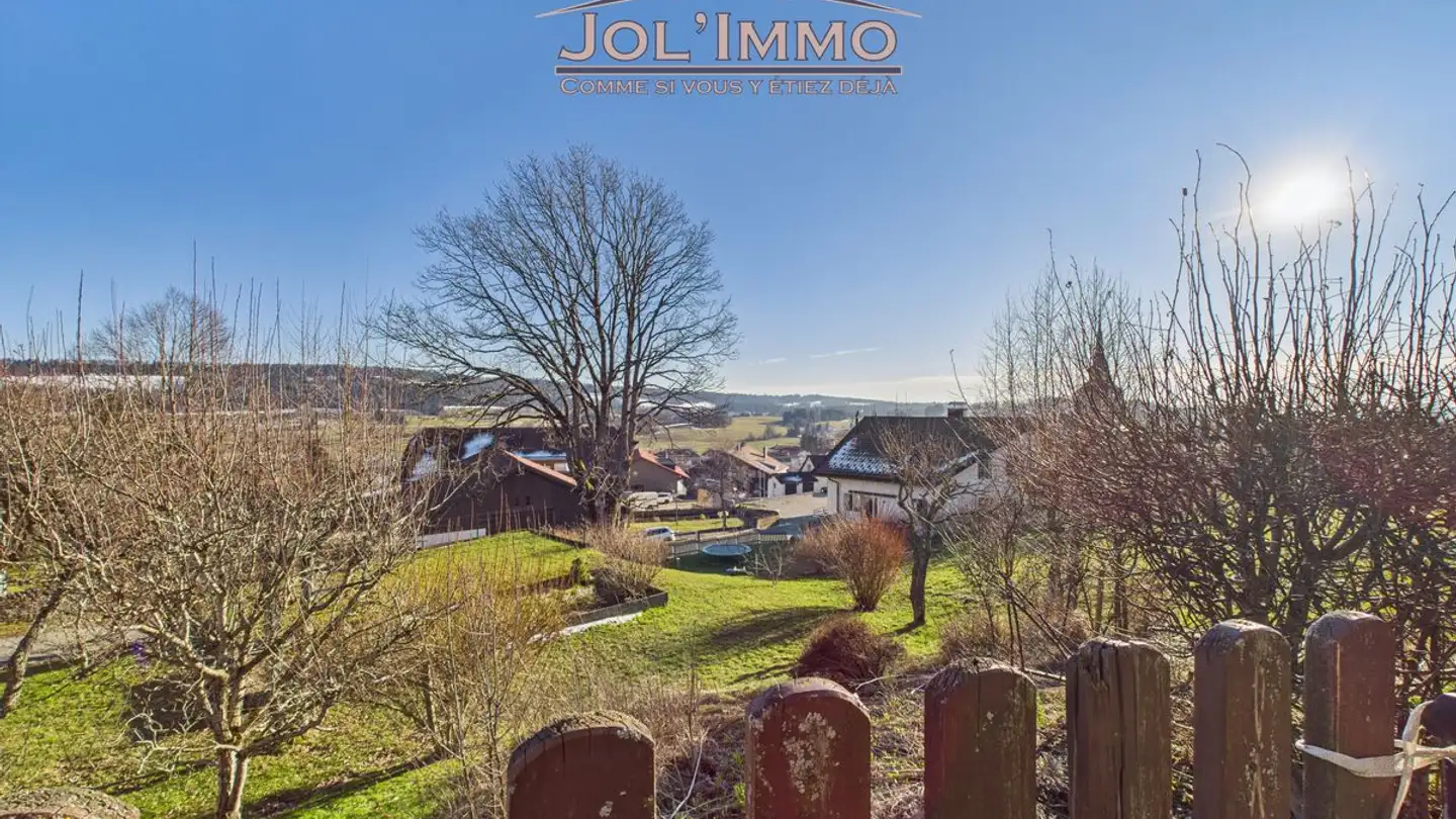 Casa singola in vendita - Rue Des Sommêtres 3, 2340 Le Noirmont - Photo 3