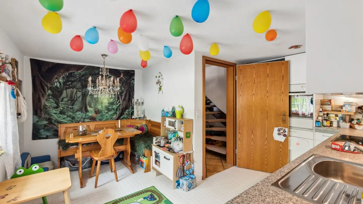 Casa singola in vendita - Furtstrasse 1, 8335 Hittnau - Photo 4