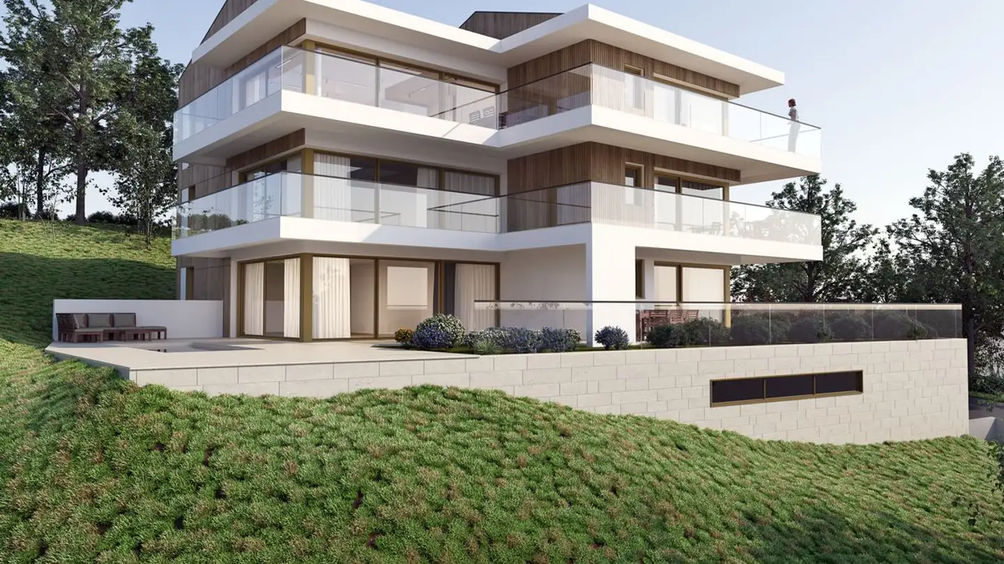 Appartement à vendre - 1805 Jongny