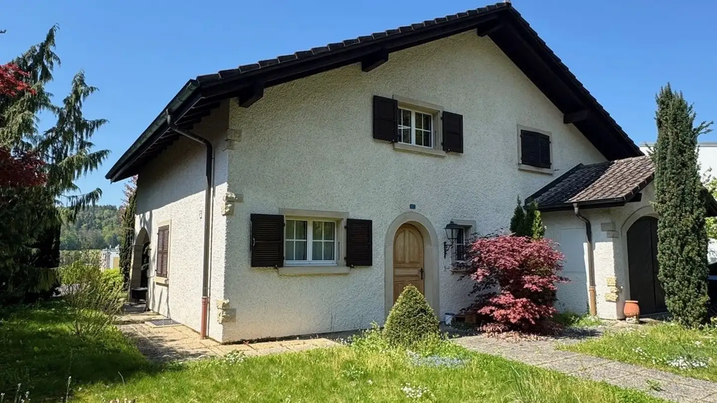 Single house for sale - Chemin de l'Ermitage, 2900 Porrentruy