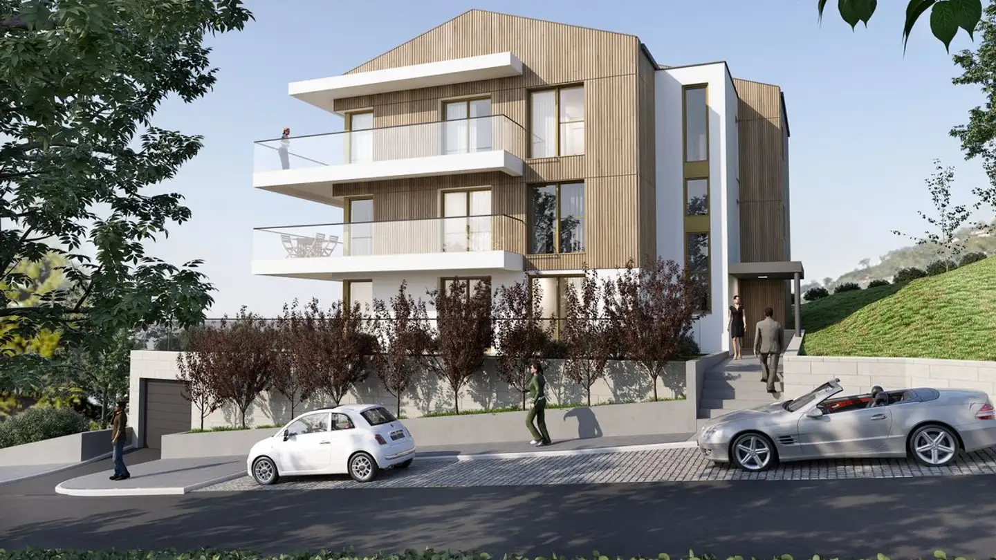 Appartement à vendre - 1805 Jongny - Photo 3