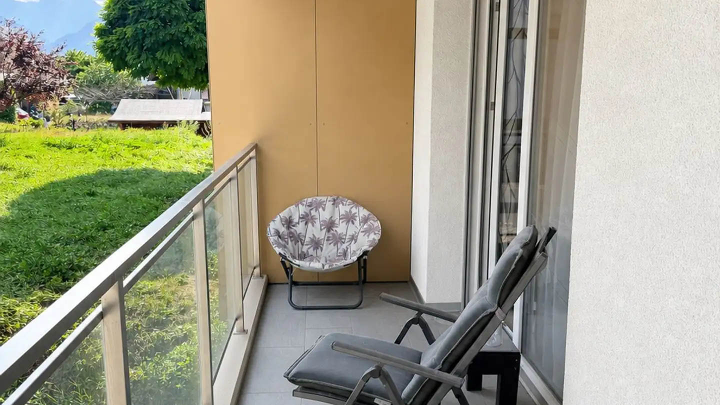 Appartement à louer - 1907 Saxon