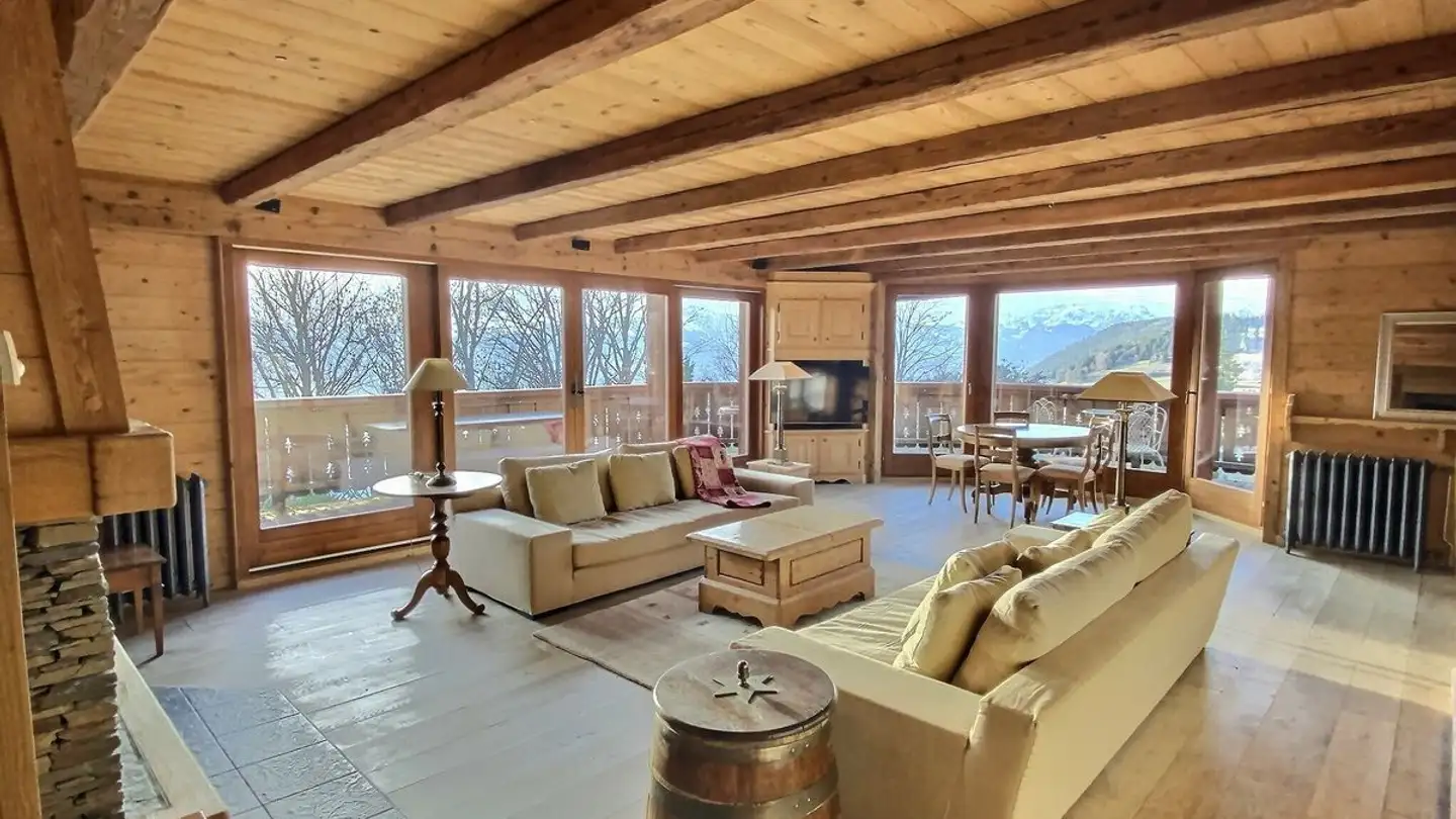 Chalet kaufen - 1884 Villars-sur-Ollon