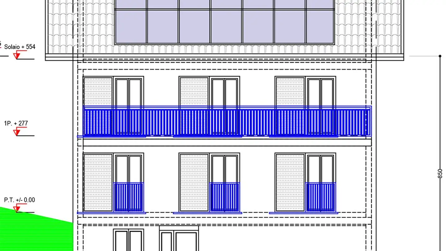 Bauland kaufen - 6702 Claro - Foto 4