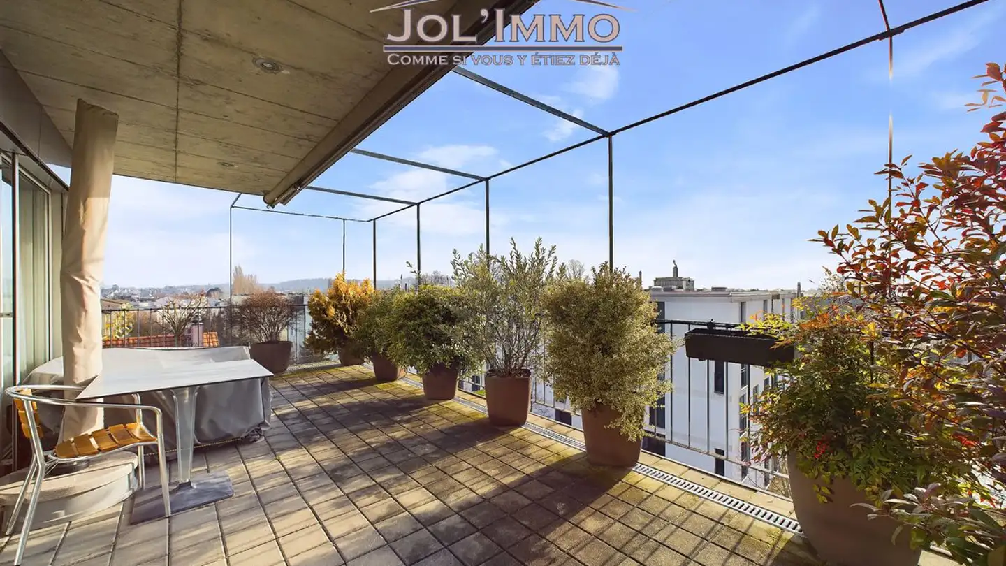 Attico in vendita - Rue De Büren / Bürenstrasse 11, 2504 Biel/Bienne - Photo 3