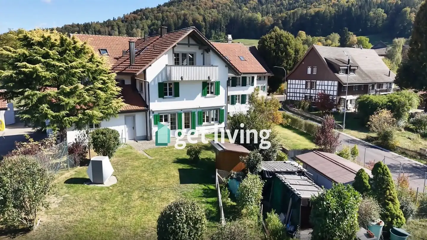 Maison en terrasse à louer - 8418 Schlatt ZH
