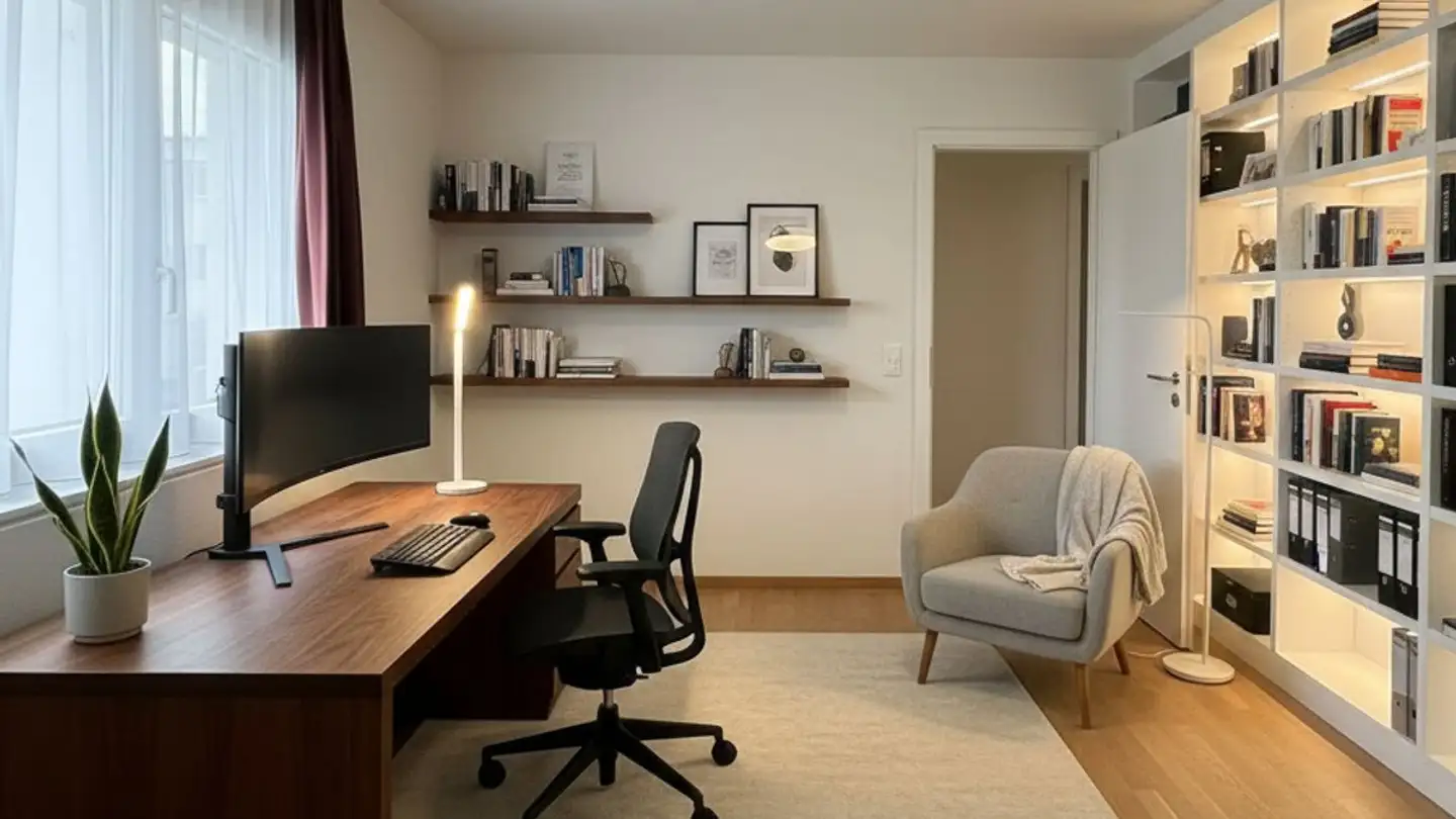 Appartamento in vendita - 1033 Cheseaux-sur-Lausanne - Foto 3