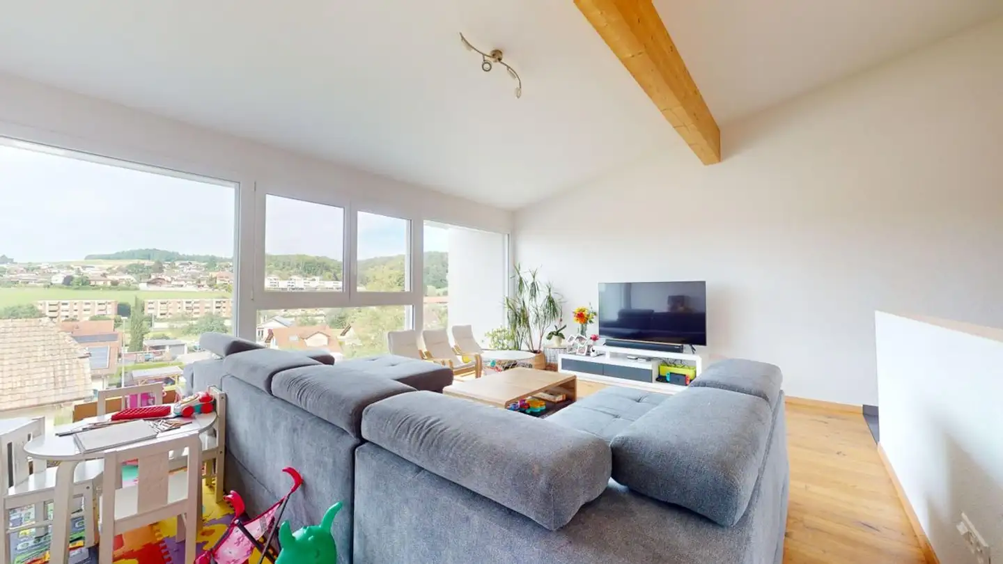 Casa a schiera in vendita - 1784 Courtepin - Photo 2