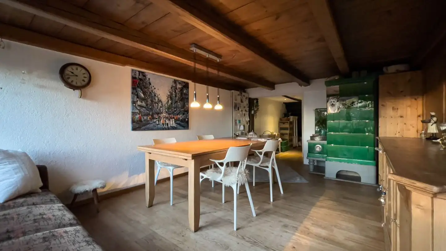 Casa a schiera in vendita - Höchstockweg 3, 8340 Hinwil - Photo 2