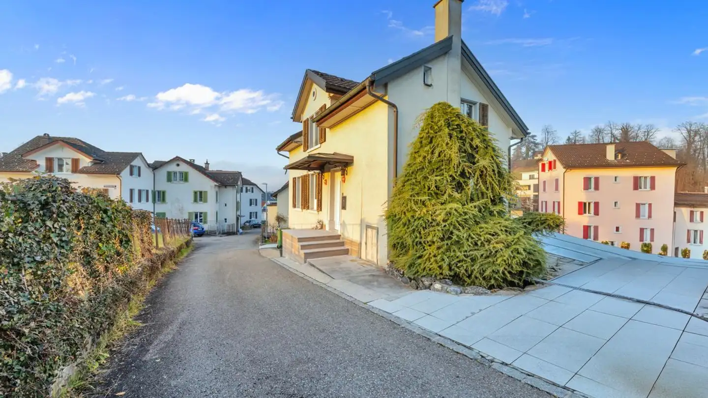 Einfamilienhaus kaufen - Sonnengartenstrasse 5, 8630 Rüti ZH