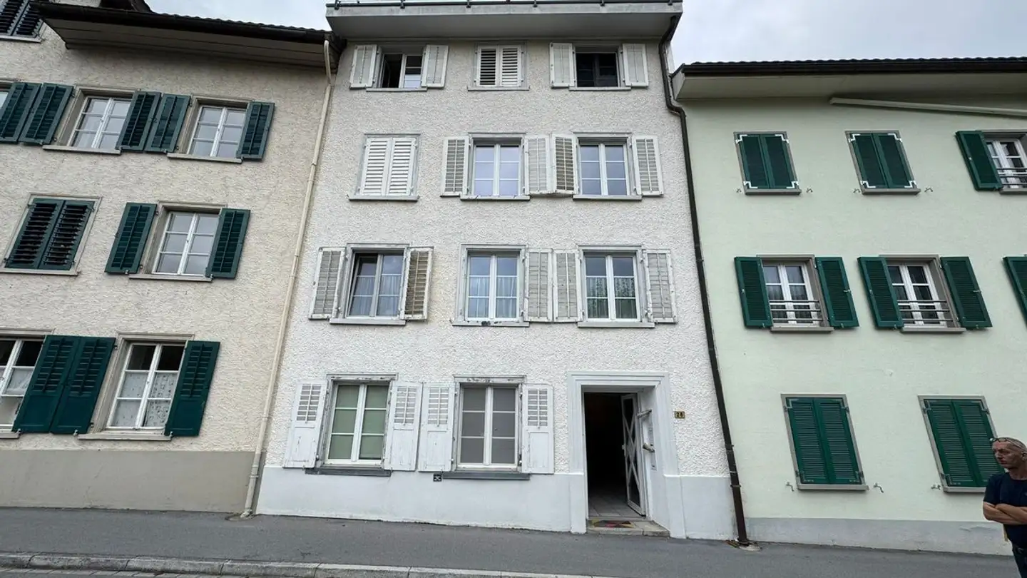 Residential building for sale - 8752 Näfels