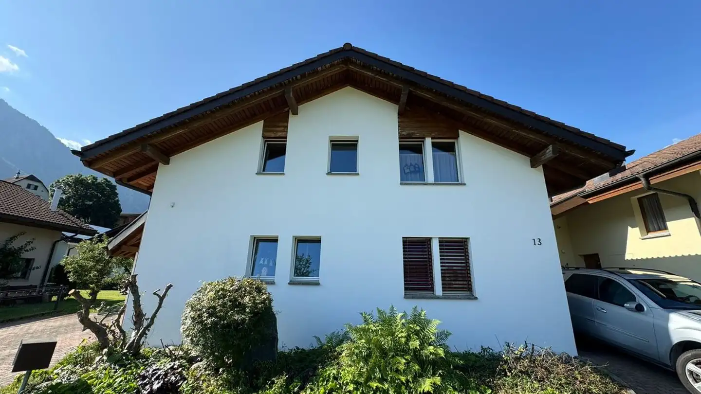 Maison individuelle à vendre - 7205 Zizers