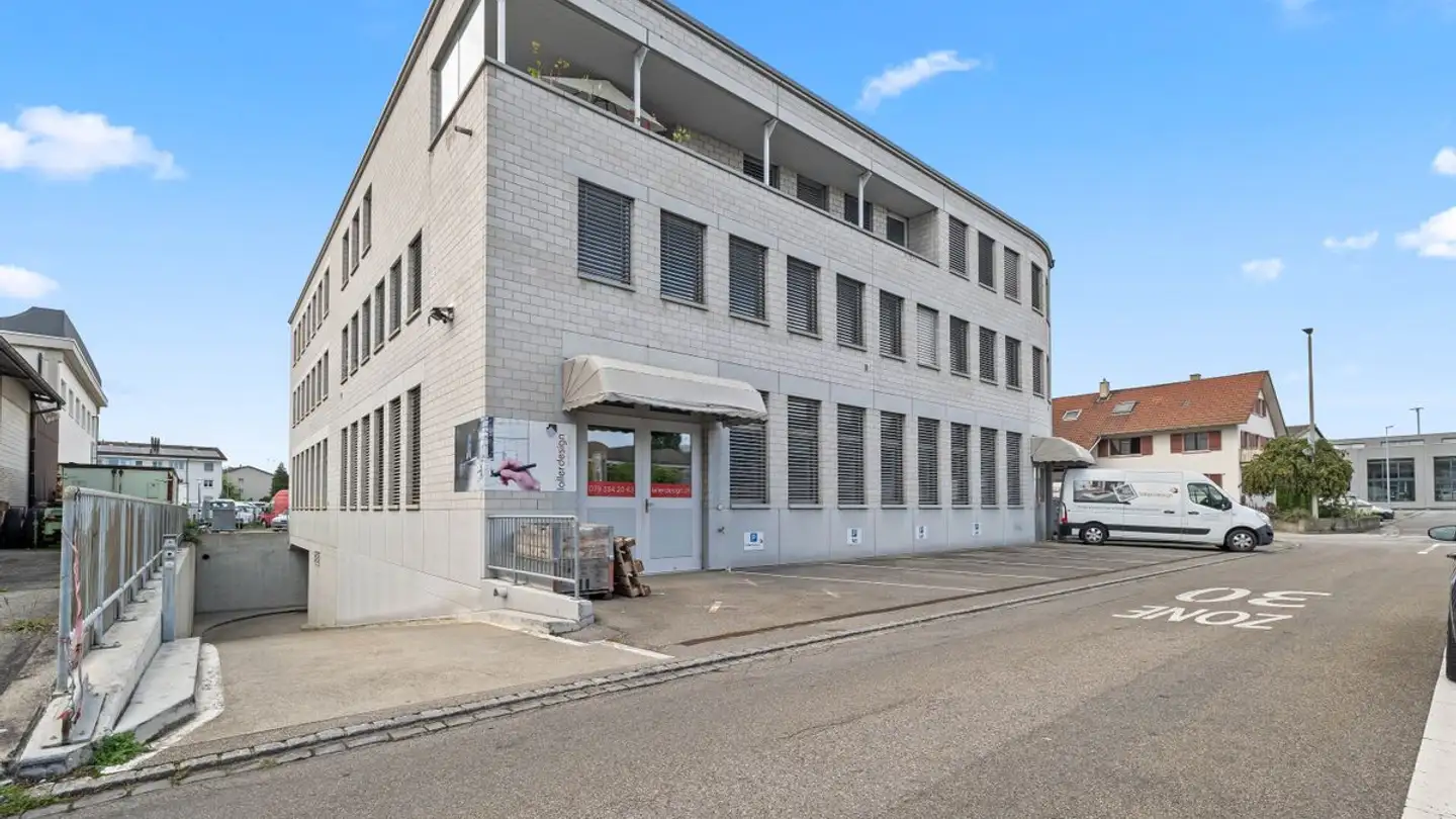 Proprietà industriale in vendita - 4132 Muttenz - Photo 3