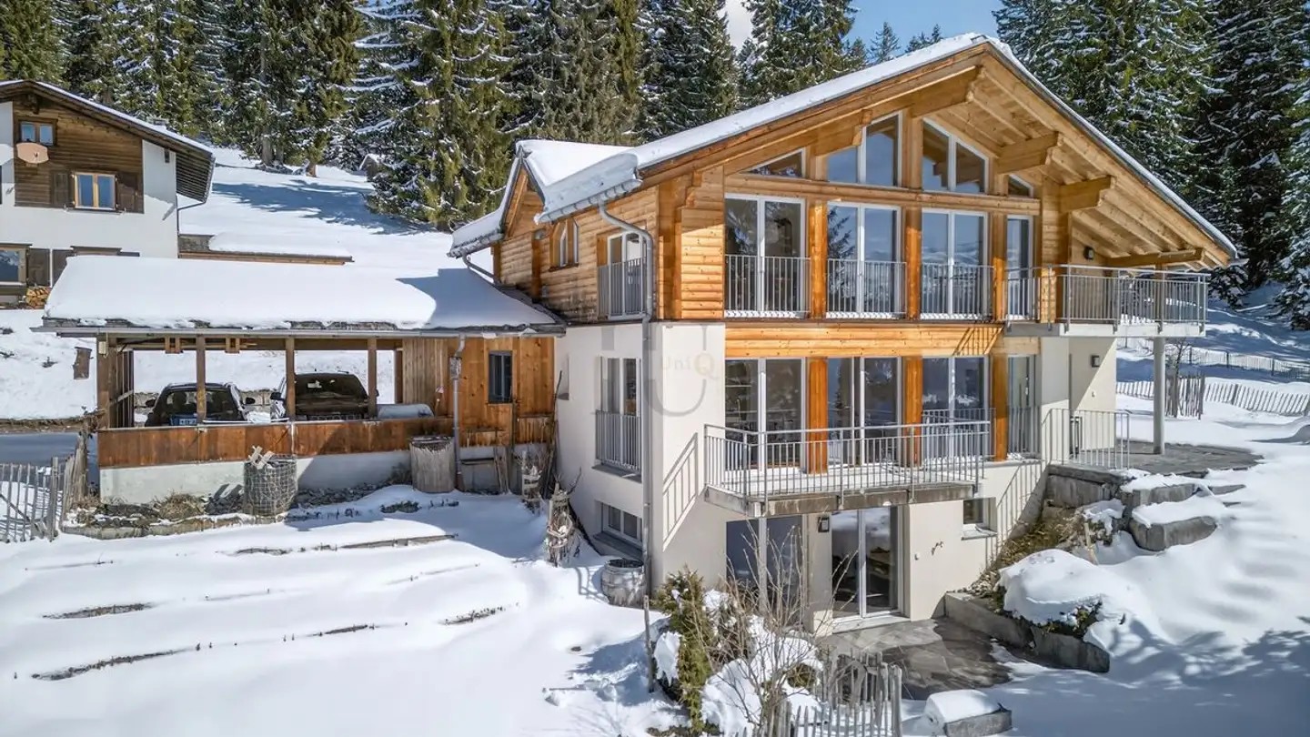 Edificio residenziale in vendita - 7243 Pany