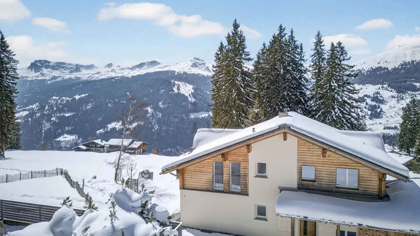 Edificio residenziale in vendita - 7243 Pany - Foto 2