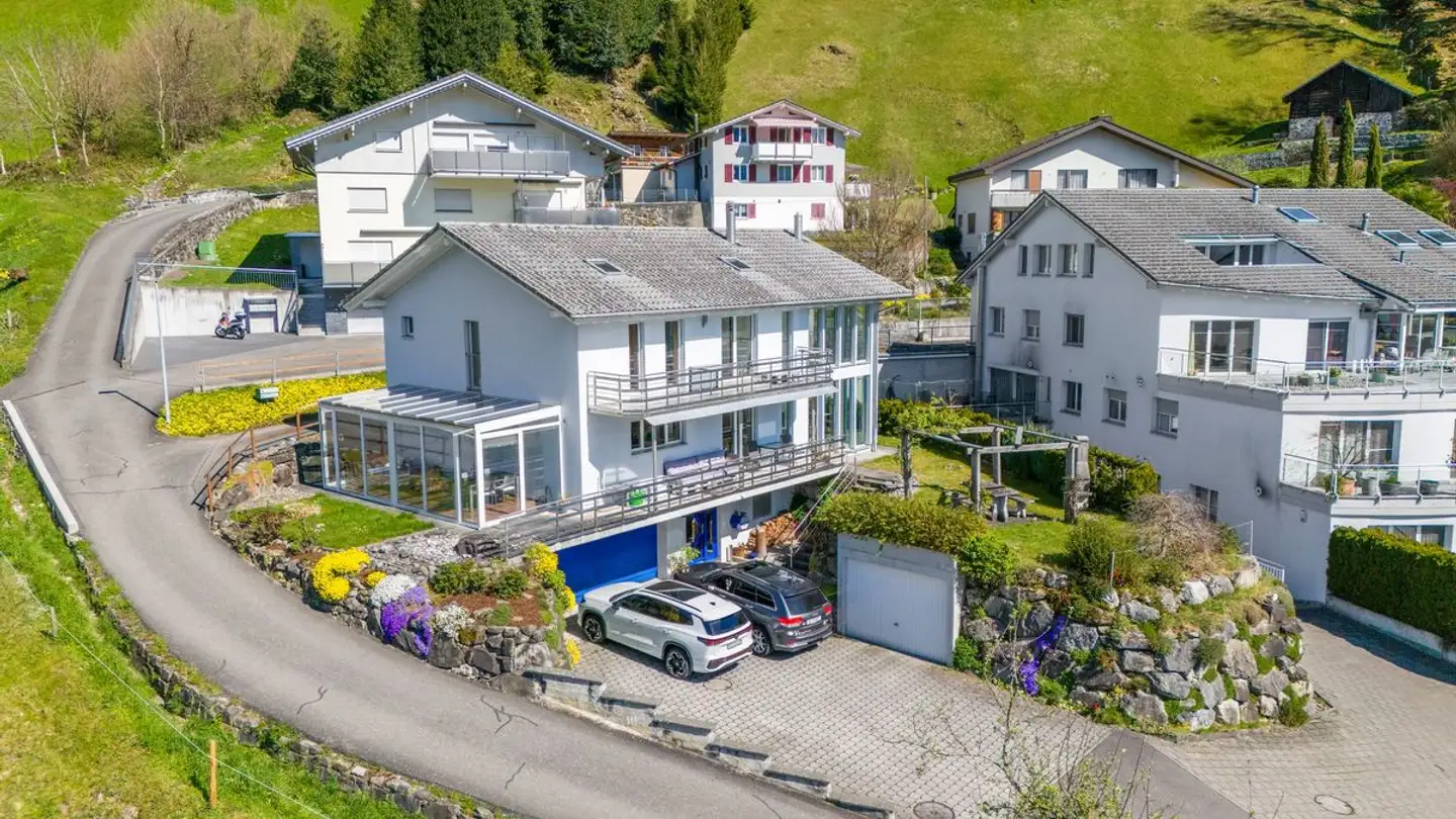 Single house for sale - 6454 Flüelen
