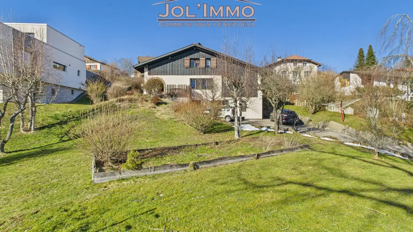 Casa singola in vendita - Rue Des Sommêtres 3, 2340 Le Noirmont - Photo 2