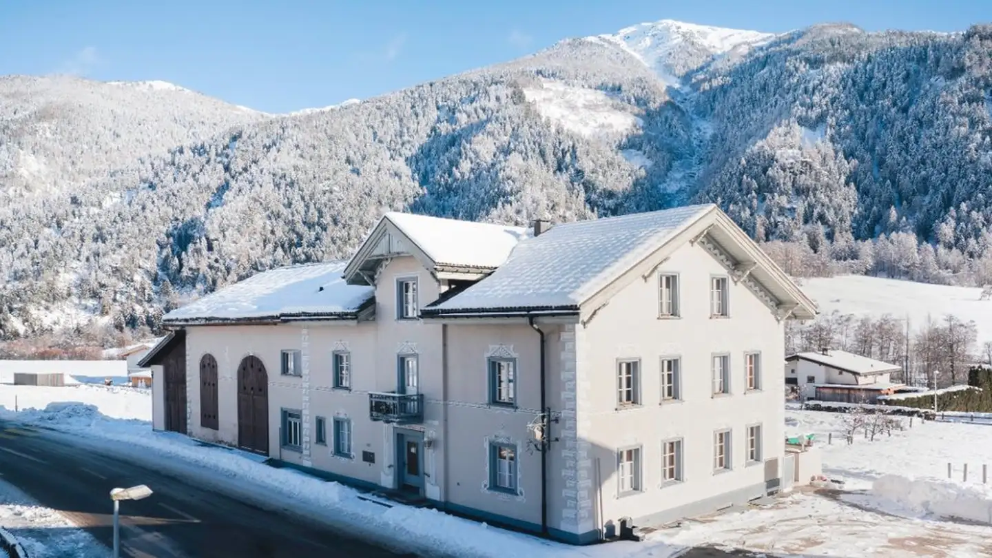 Villa for sale - Sviamaint Sta. Maria Val Müstair, 7536 Sta. Maria Val Müstair