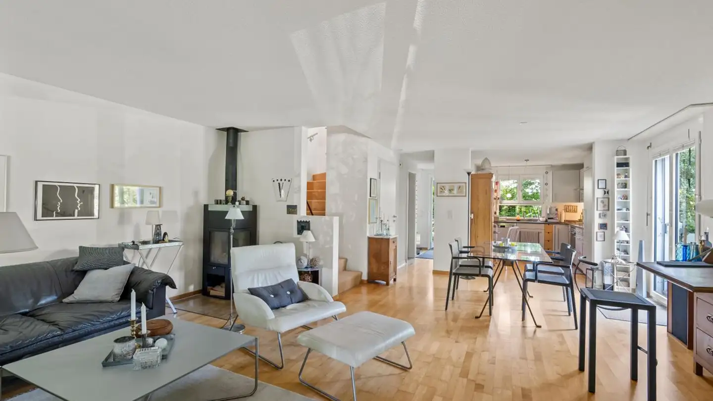 Maison jumelle à vendre - 3308 Grafenried - Photo 4