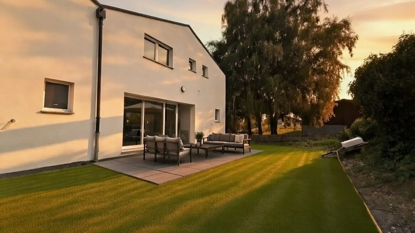 Maison jumelle à vendre - 1871 Choëx