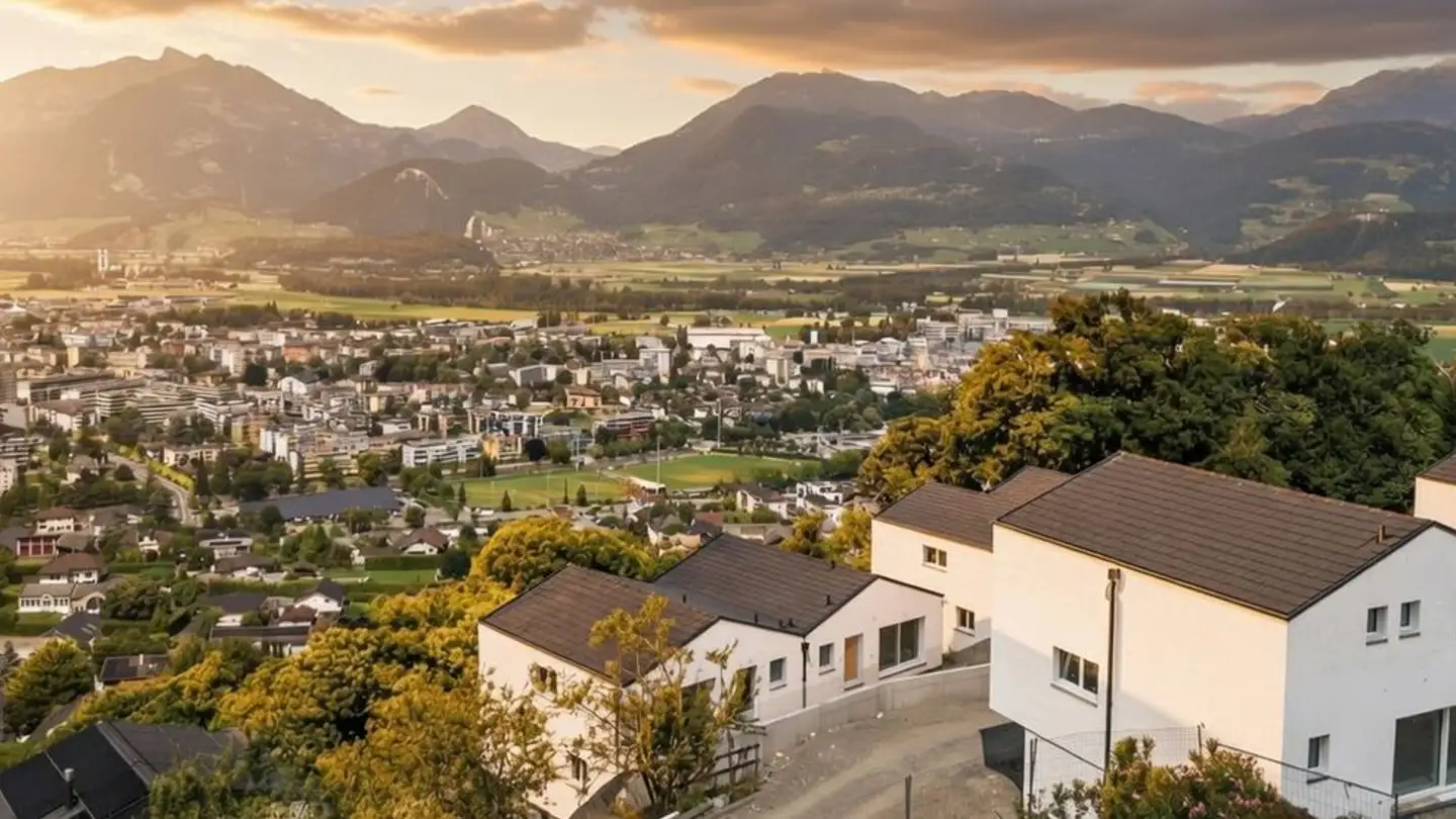 Semi-detached house for sale - 1871 Choëx - Photo 2