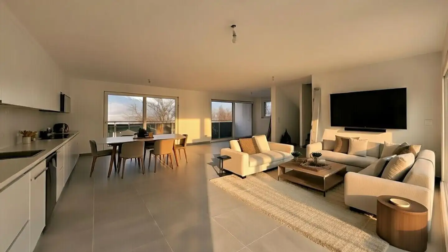 Semi-detached house for sale - 1871 Choëx - Photo 3