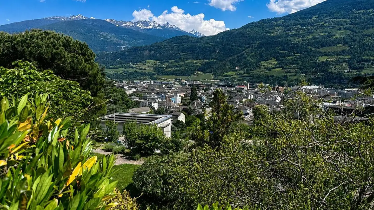 Maisonette kaufen - 1950 Sion