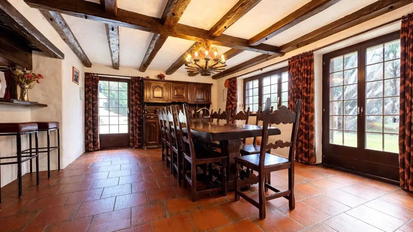 Chalet à vendre - 1938 Champex-Lac - Photo 4