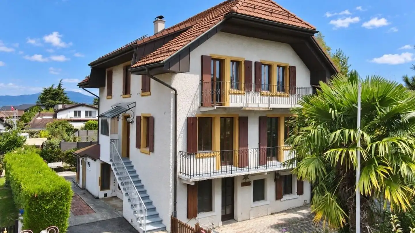 Casa singola in vendita - 1897 Bouveret