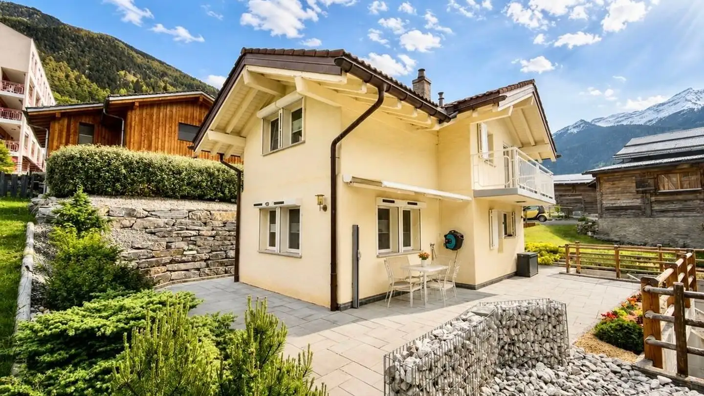 Maison individuelle à vendre - 1934 Le Châble VS