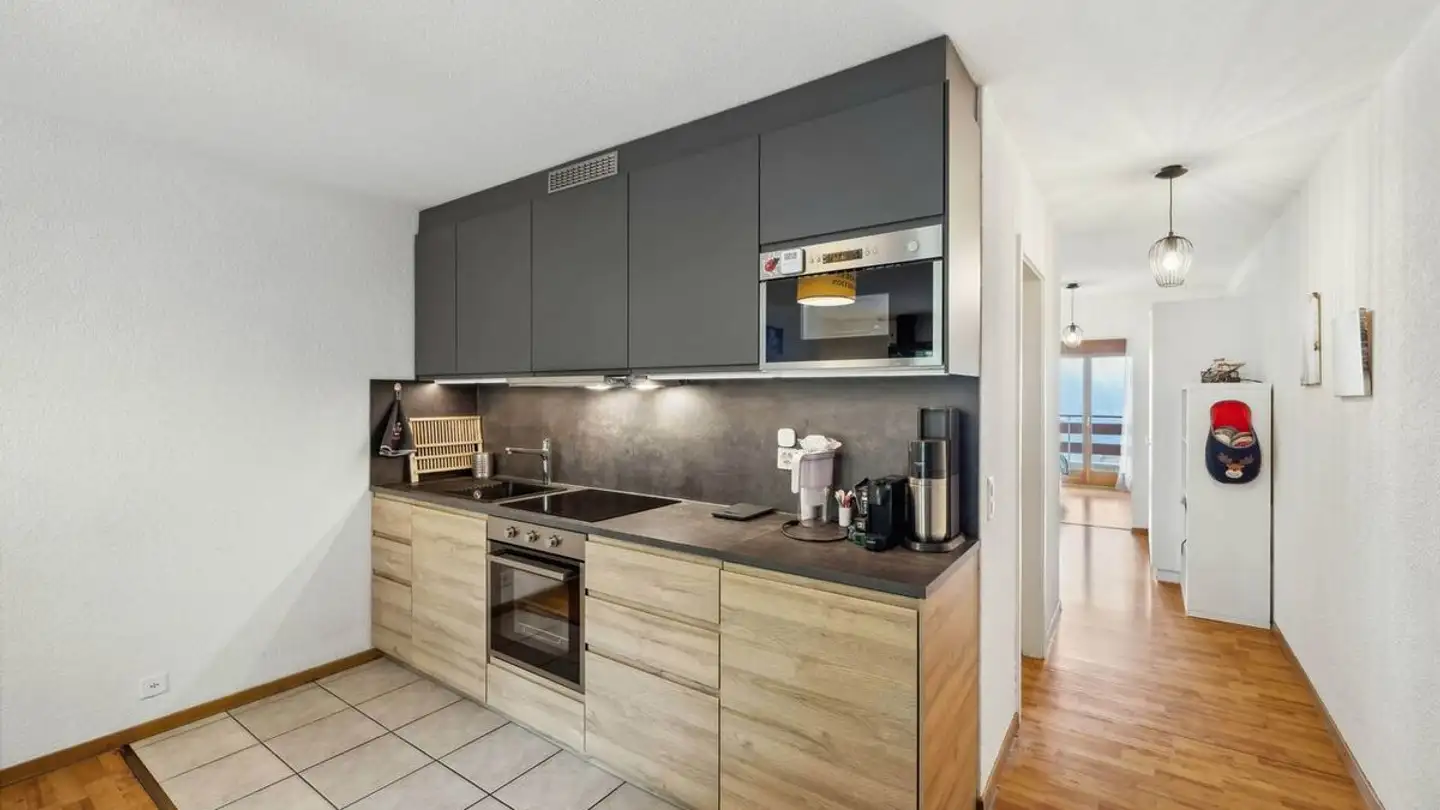 Wohnung kaufen - 1899 Torgon - Foto 4