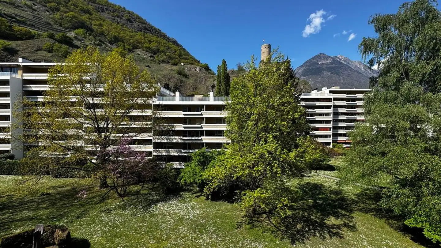 Appartement à vendre - 1920 Martigny