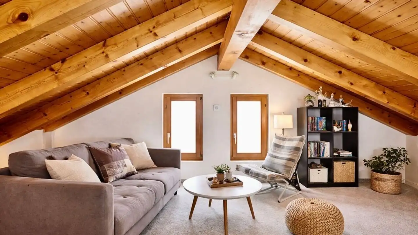 Maison individuelle à vendre - Route Des Mayens De Sion, 1992 Les Mayens-de-Sion - Photo 2