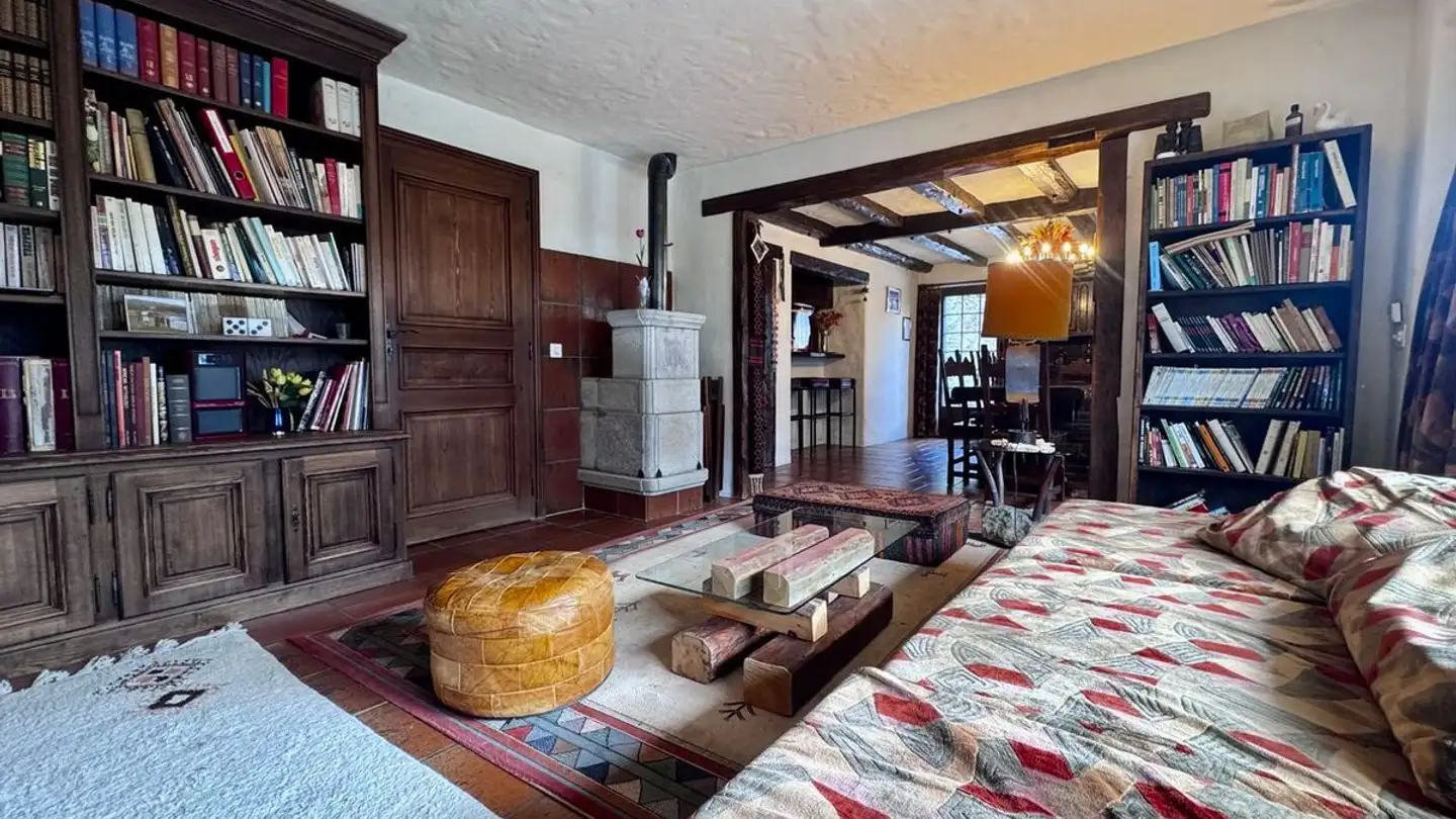 Chalet à vendre - 1938 Champex-Lac - Photo 3