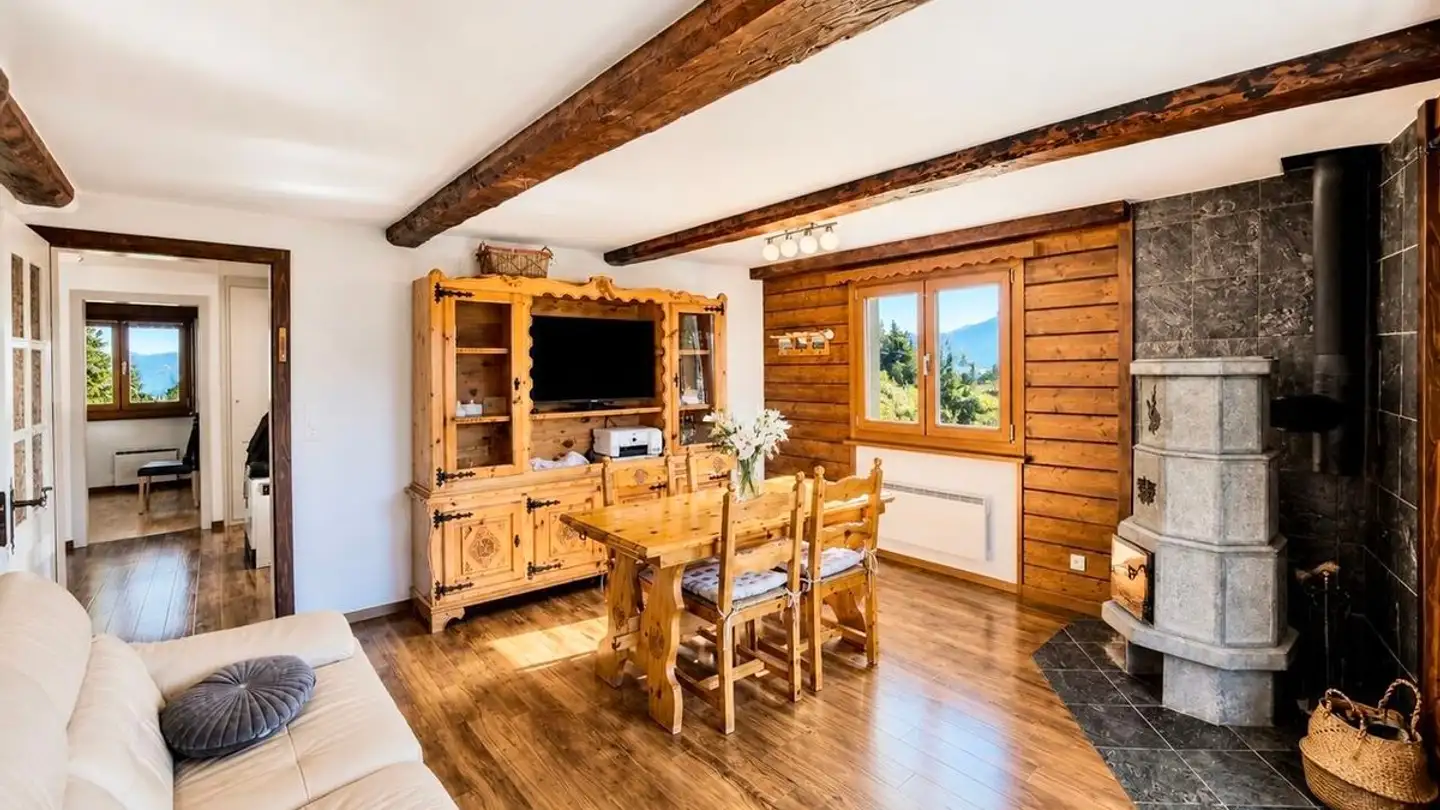 Stepped apartment for sale - 1936 Verbier - Photo 2